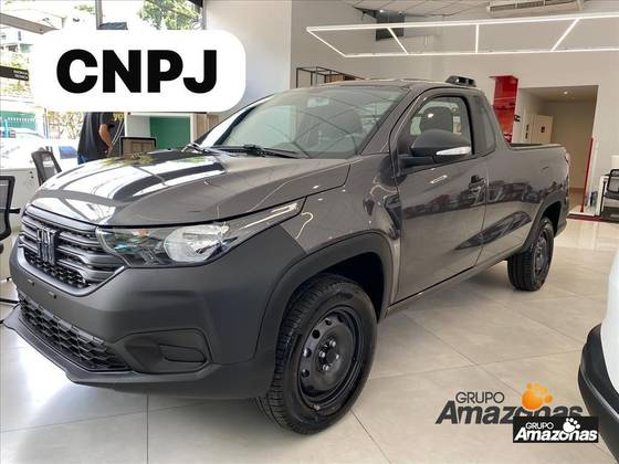 FIAT STRADA 1.3 FIREFLY FLEX ENDURANCE CS MANUAL FIAT STRADA 1.3 FIREFLY FLEX ENDURANCE CS MANUAL